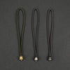 Lanyard Bead - Ober Metal Works 1/2" Mace Keychain