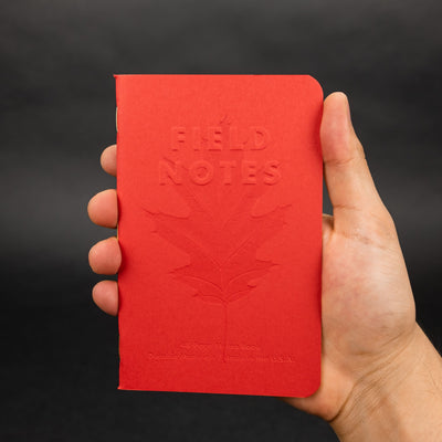 Notebook - Field Notes Autumn Trilogy (Limited)