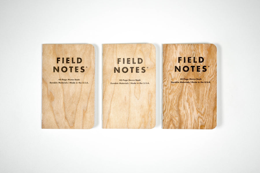 Field Notes - Cherry Graph