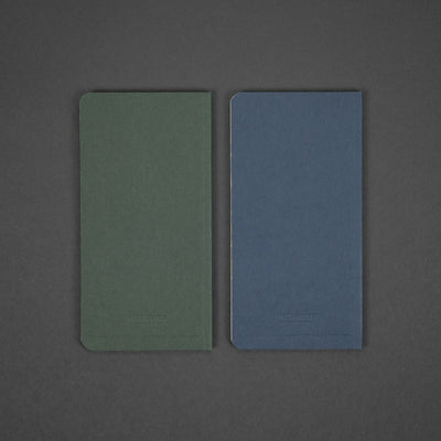 Notebook - Field Notes - End Papers (Limited Edition) - 2 Pack