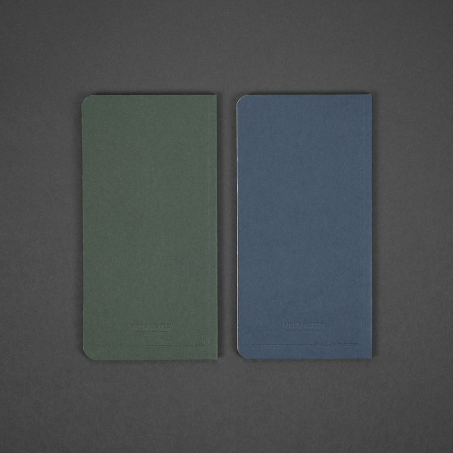 Notebook - Field Notes - End Papers (Limited Edition) - 2 Pack
