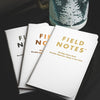 Notebook - Field Notes Group Eleven - 3 Pack (Limited)