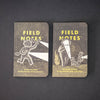 Field Notes - Haxley - 3 Pack