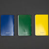 Notebook - Field Notes - Mile Marker (Limited Edition) - 3 Pack