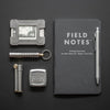 Field Notes - Pitch Black Note Book - 2 Pack
