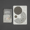 Notebook - Field Notes - Three Missions (Limited Edition) - 3 Pack