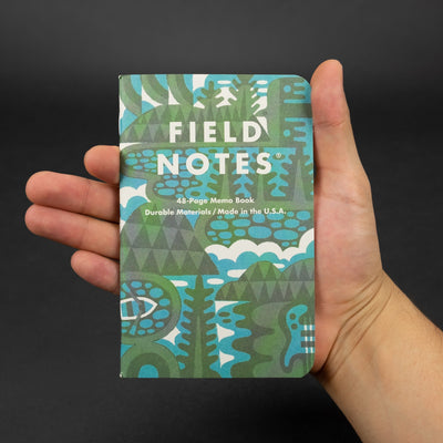Notebook - Field Notes - Wilco Box Set - 6 Pack