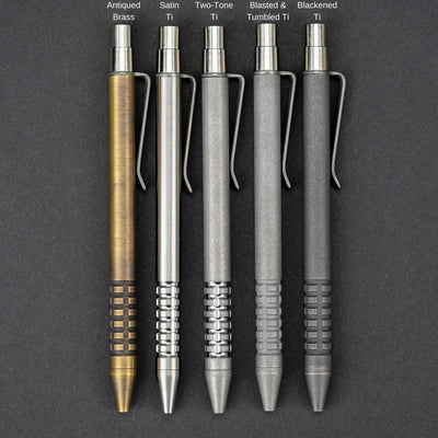 Pen - Combat Beads Click Pen