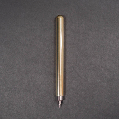 CW&T Pen Type-B - Brass