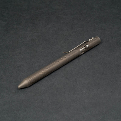 Pen - Fellhoelter Deluxe Pen - Battleground Titanium