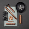 Fellhoelter Pen - Engraved Copper