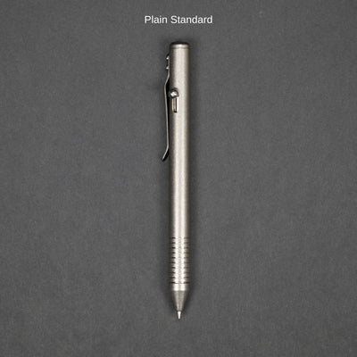 Pen - Fellhoelter TiBolt ReLeaded Pencil - Titanium