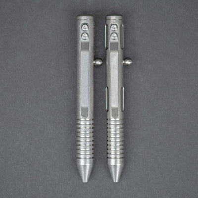 Pen - Fellhoelter TinyBolt Pen - Titanium