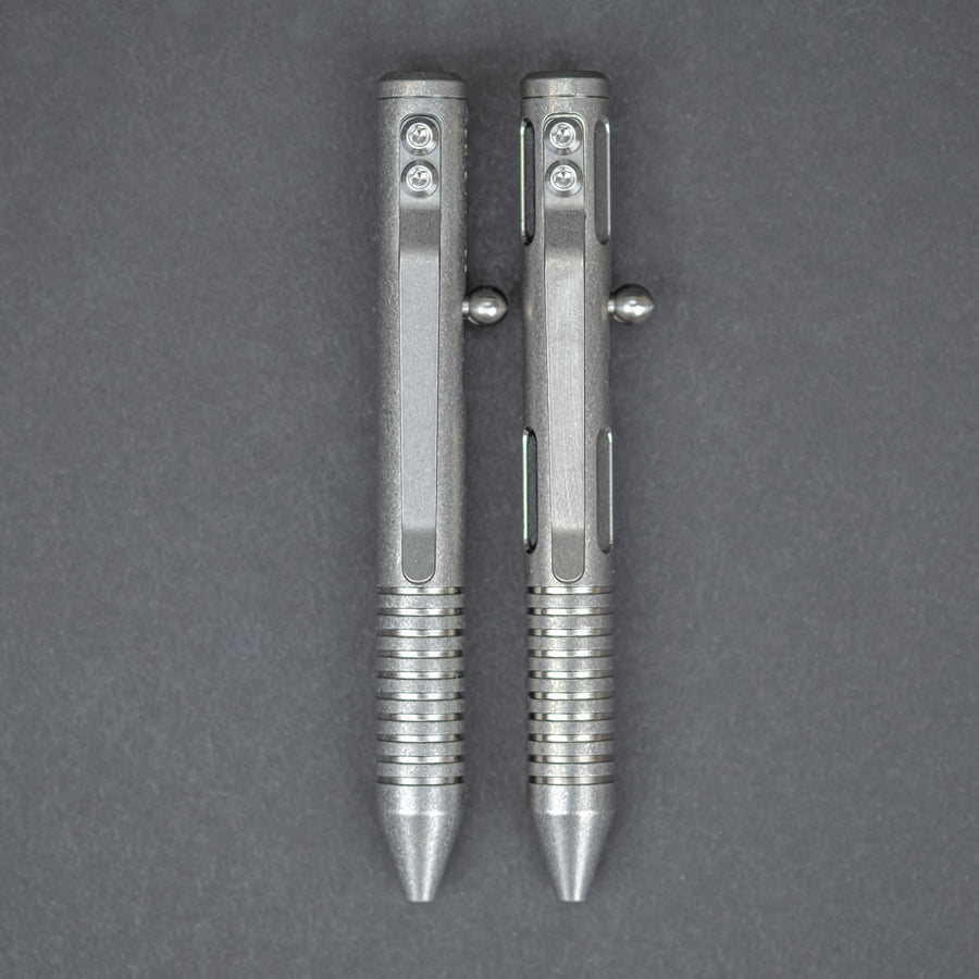 Pen - Fellhoelter TinyBolt Pen - Titanium