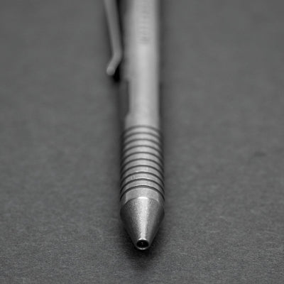 Pen - Nottingham Tactical Nottinghoelter Pen - Titanium