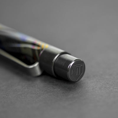 Pen - Nottingham Tactical Pen - Dark Titanium