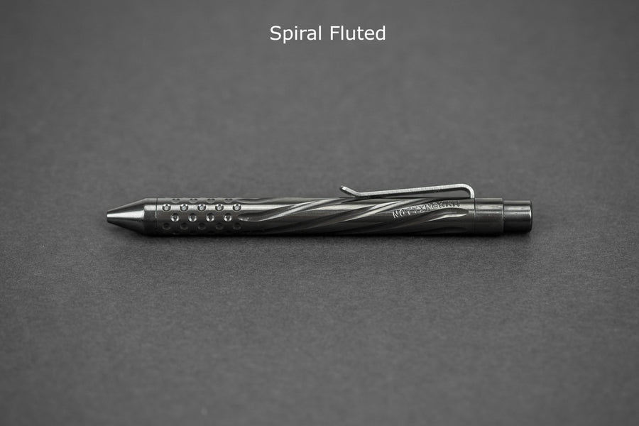 Pen - Nottingham Tactical Pen - Zirconium