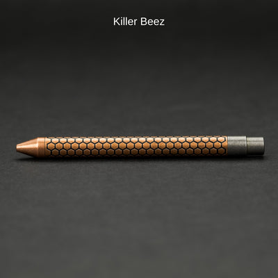 Pen - Nottingham Tactical TiClicker - Copper