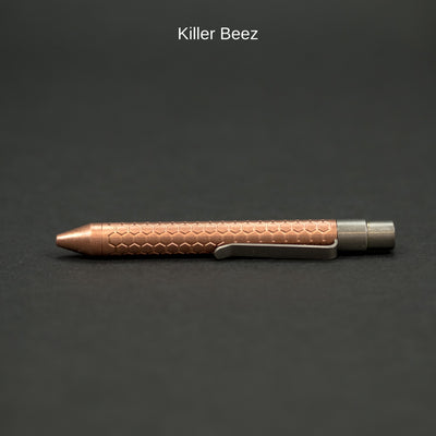 Pen - Nottingham Tactical TiClicker G2 Mini - Copper