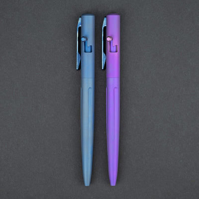 Pen - Peña X Series Pen - Mokuti Clip
