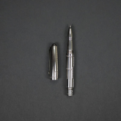 Pen - Pre-Owned: Dmitry Streltsov Ace Pen - Titanium