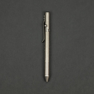 Pen - Pre-Owned: Fellhoelter TiBolt Deluxe - Titanium