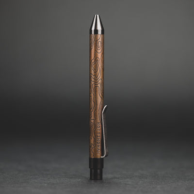 Pen - Pre-Owned: Nottingham Tactical Copper & Zirc TAD Edition (Limited)