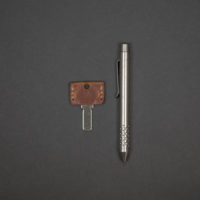 Pen - Pre-Owned: Nottingham Tactical Titanium Pen