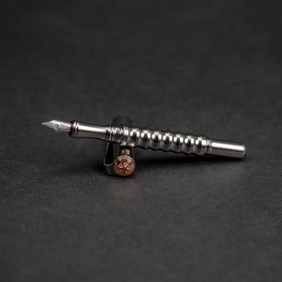 Pen - Prometheus Alpha Fountain Pen (Custom)