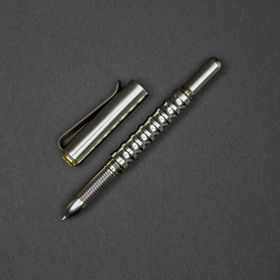Pen - Prometheus Alpha Pen - Electroless Nickel