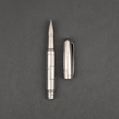 Streltsov Art Ace Pen - Titanium