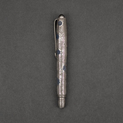 Streltsov Art Astronaut Splash Pen - Titanium (Custom)