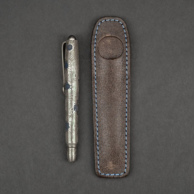Streltsov Art Astronaut Splash Pen - Titanium (Custom)