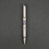 Streltsov Art Kamikaze Mon Pen - Titanium (Custom)