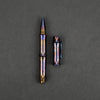 Streltsov Art Kamikaze Pen Autumn Edition - Titanium (Custom)