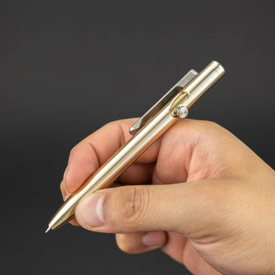 Pen - Tactile Turn Bolt Action Pen - Slim