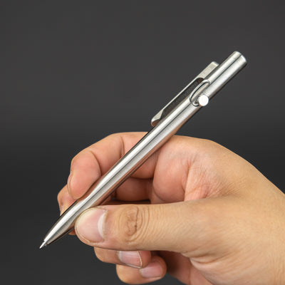 Pen - Tactile Turn Bolt Action Pen - Slim