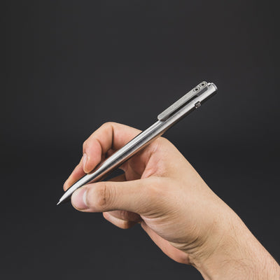 Tactile Turn Side Click Pen