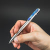 Pen - Tactile Turn Side Click Pen With Damascus Clip