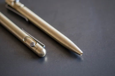 Pen - Tactile Turn Slider Pen