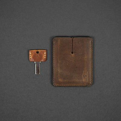 Wallet - Greg Stevens Design Front Pocket Wallet V3