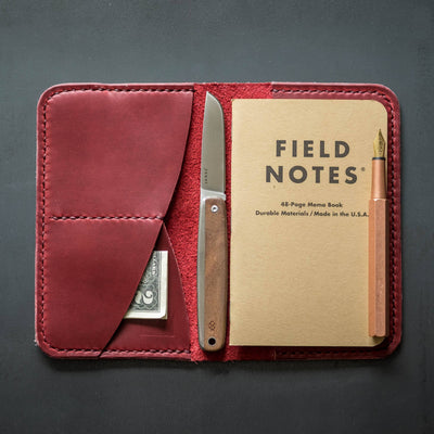 Wallet - Smiths & Kings Passport & Field Note Cover