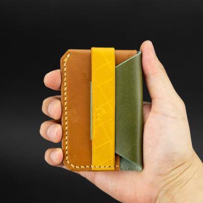 Wallet - Triple Divide Co. Pineapple Wallet (Exclusive)